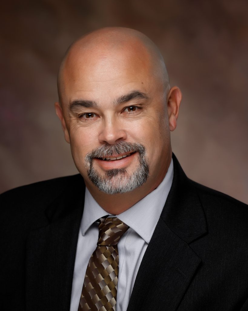 Shawn Lucas RUSH Construction, Inc.