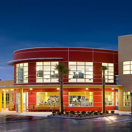 ymca russell