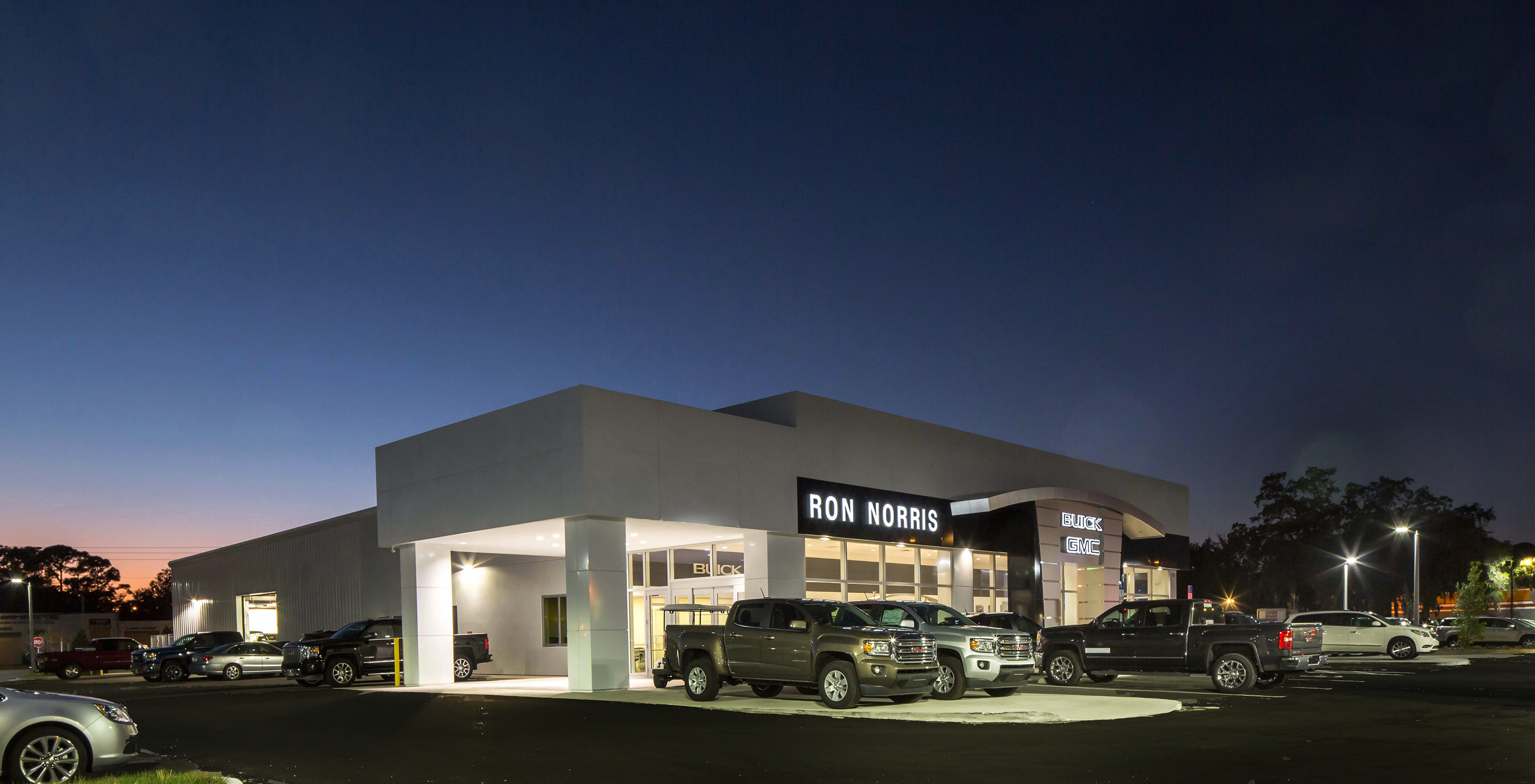 Ron Norris Buick/GMC Dealerships