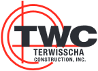 Terwisscha Construction, Inc. Logo