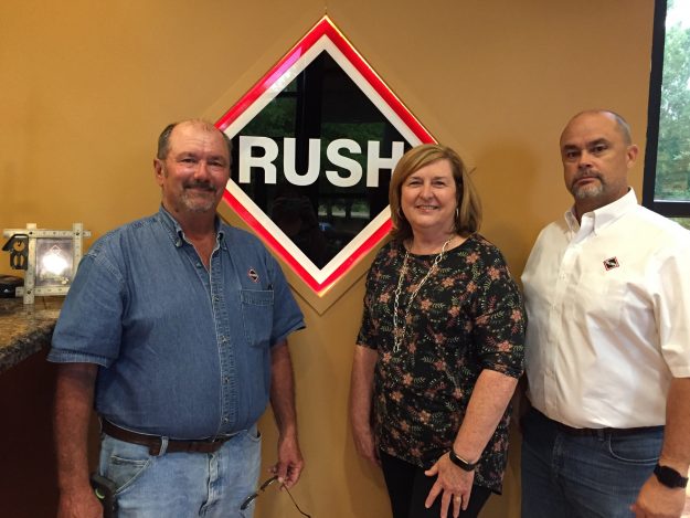 May 25, 2017 – RUSH Construction, Inc., RUSH Marine, LLC., ad RUSH ...