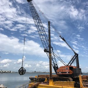 CPA Cove Embankment Repairs Former Miliken’s Reef Site CPA Cove Embankment Repairs – Milliken’s Site