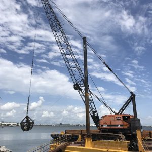 CPA Cove Embankment Repairs Former Miliken’s Reef Site CPA Cove Embankment Repairs – Milliken’s Site