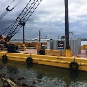 CPA Cove Embankment Repairs Former Miliken’s Reef Site CPA Cove Embankment Repairs – Milliken’s Site