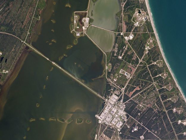 Cape Canaveral Air Force Station, Florida