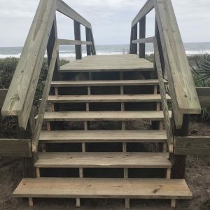 Brevard County Beach Crossover Replacements Brevard County Beach Crossover Replacements