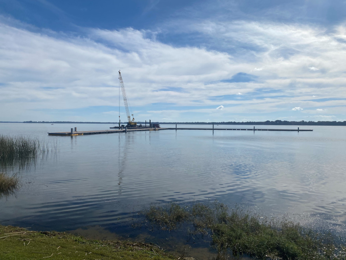 City of Tavares Marina/Seaplane Base