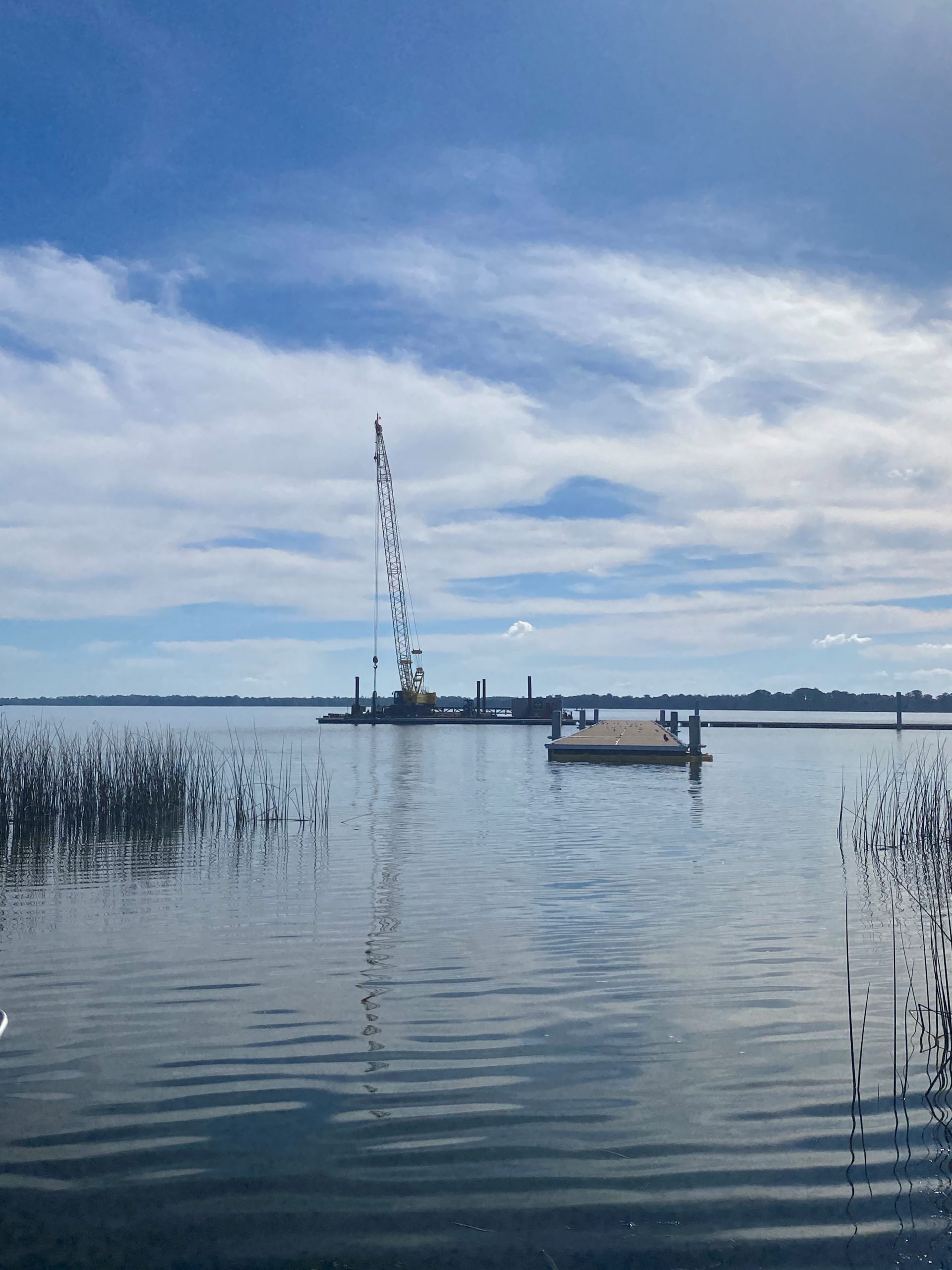 City of Tavares Marina/Seaplane Base