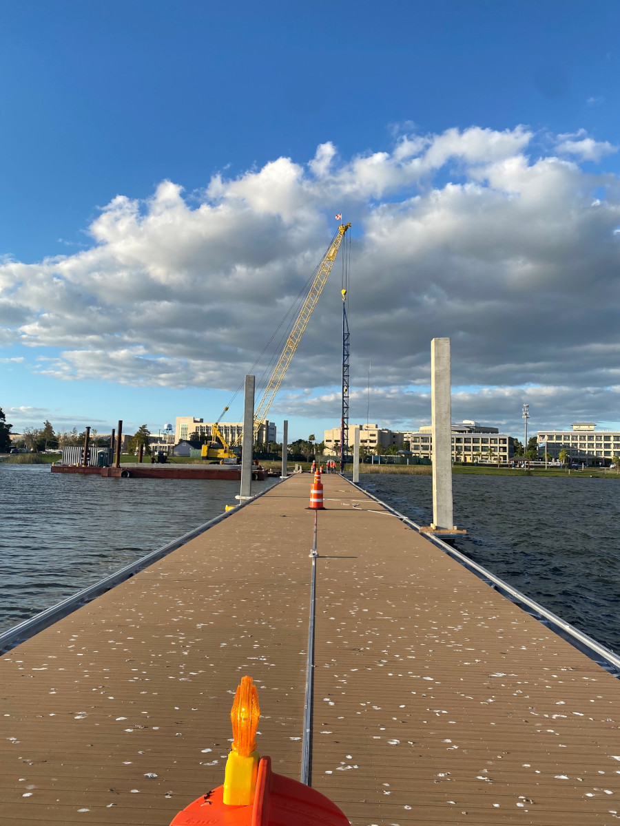 City of Tavares Marina/Seaplane Base