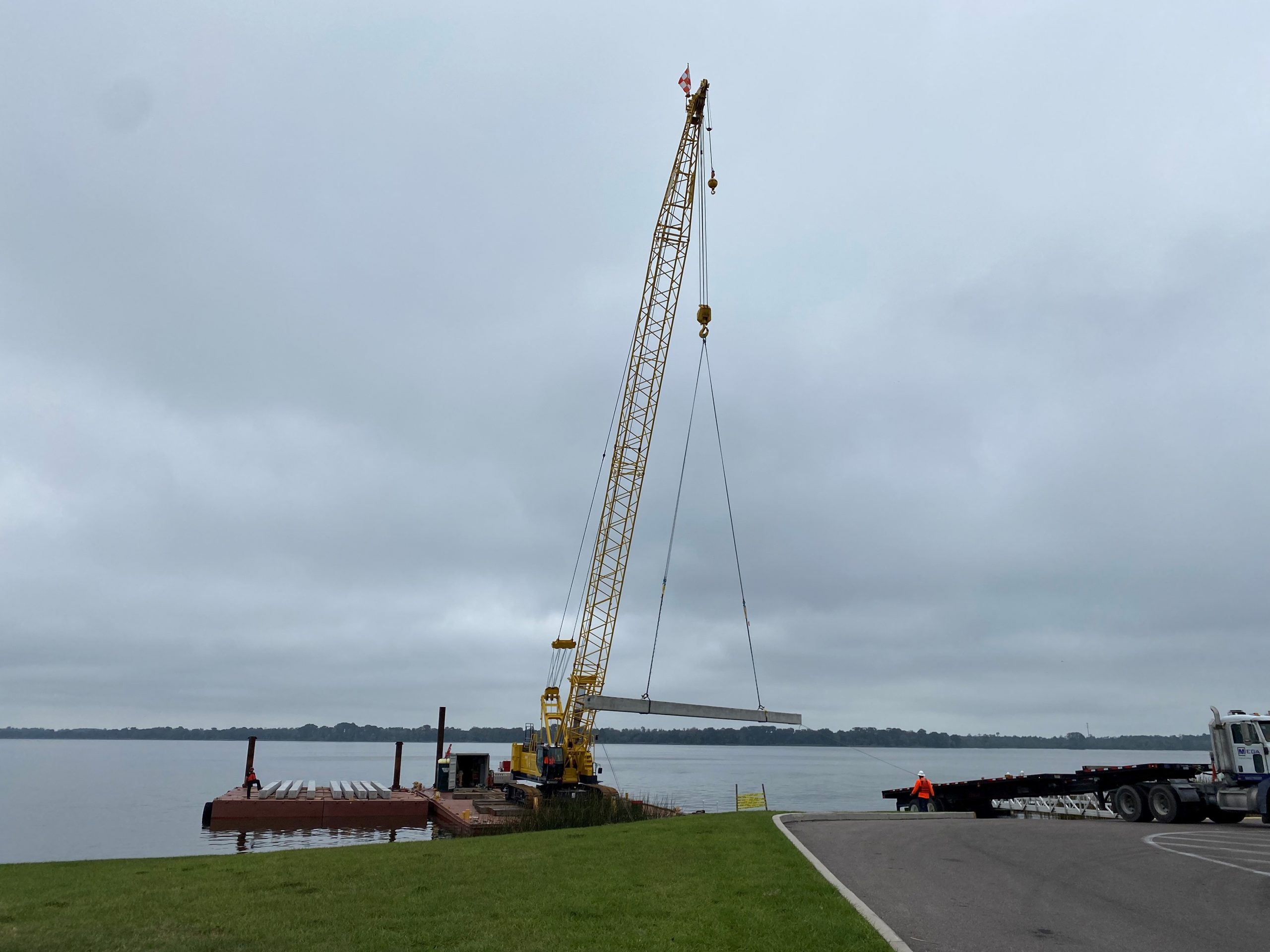 City of Tavares Marina/Seaplane Base