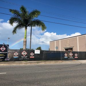 Under Construction: Morgan Financial Renovation Under Construction: Morgan Financial Renovation