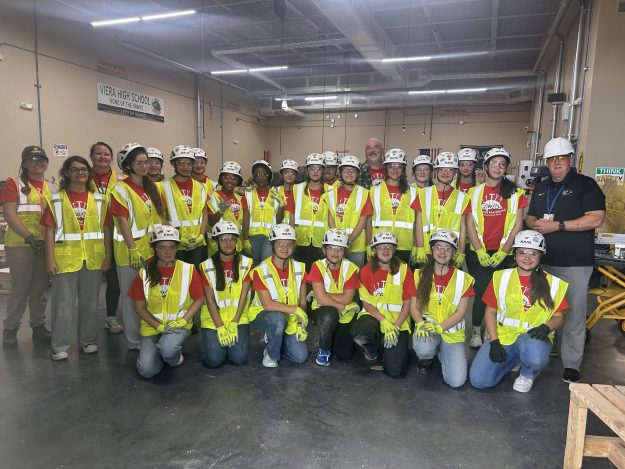 BPS Girls in Construction Camp